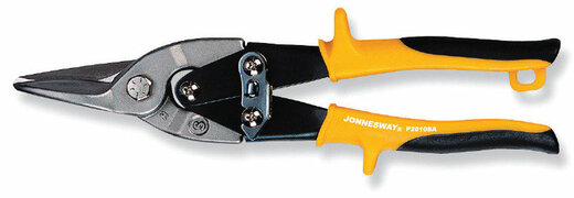 Nůžky na plech rovné, převodové 250 mm - JONNESWAY P2010SA
